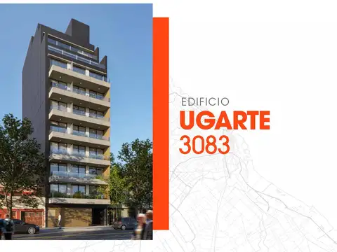 MONOAMBIENTE  6° A CON BALCON UGARTE 3083 BELGRANO