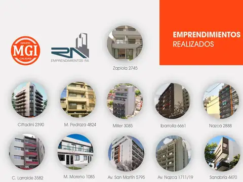 Departamento en Venta Apto profesional