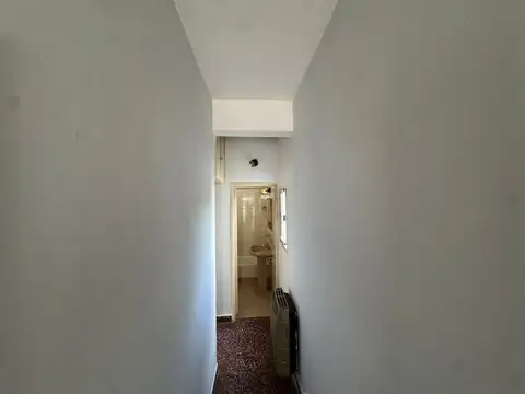 Depto Tipo Casa 2 ambientes con 1 baño
