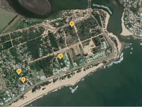 Terreno en Venta, FOT 60