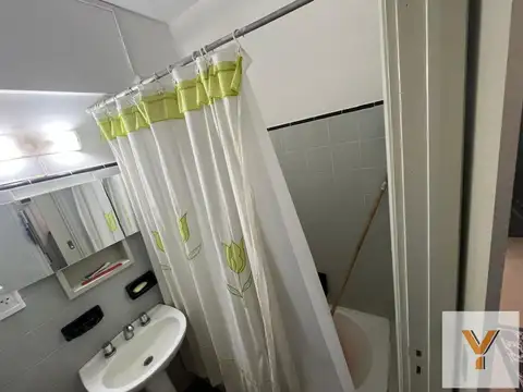 Departamento Monoambiente en venta - 1 Baño - Mar del Plata