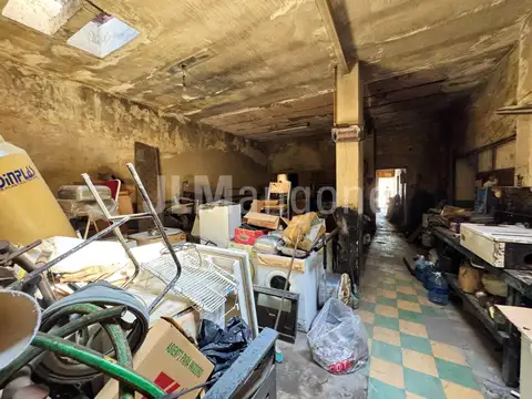 Terreno en Venta 54  mts Fondo
