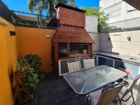 VENTA DUPLEX 3 AMB PATIO PARRILLA MORON