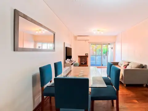 Triplex en excelente ubicación! Zona Parque Saavedra