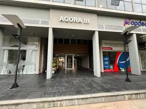 Venta oficina c coch Agora III Complejo 46 Plaza