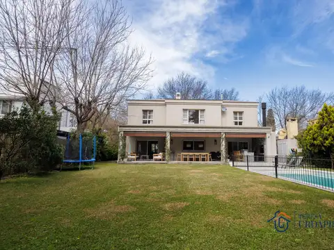 Casa en venta La Chacra