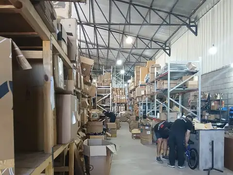 Galpon en Venta en Mendiolaza, USD 1.080.000