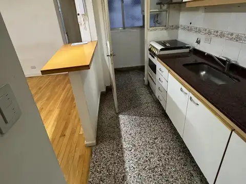 Departamento en Venta de 1 dormitorio