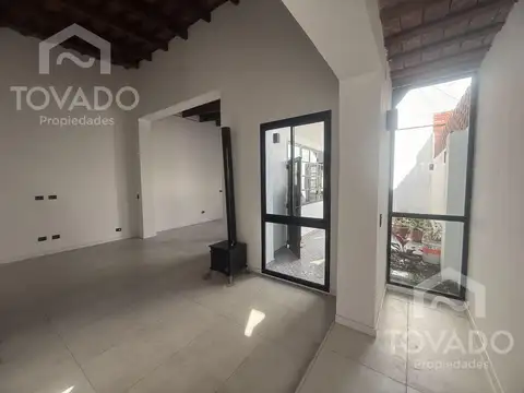 Departamento 5 ambientes con 2 baños