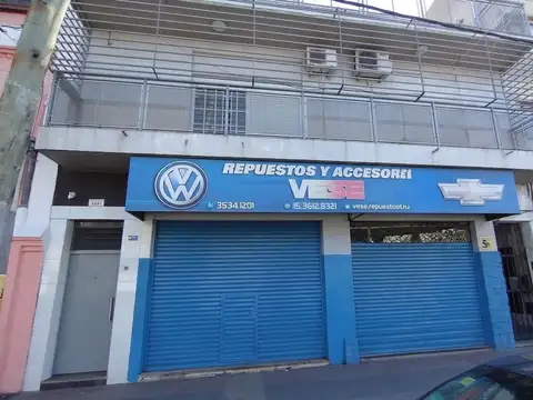 VENTA LOCAL + PH 4 AMB SAN JUSTO RUTA 3