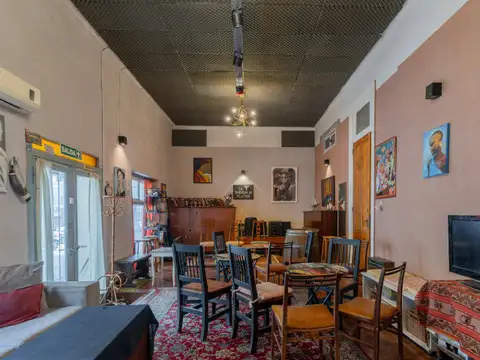 Depto Tipo Casa 5 ambientes con 1 baño
