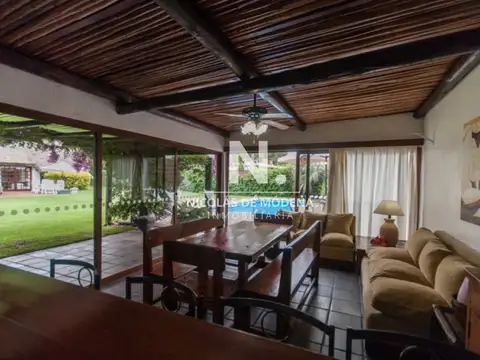 Casa en Alquiler Temporal de 3 dormitorios
