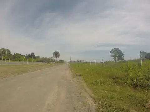 Terreno en Alquiler 102,77  mts Fondo