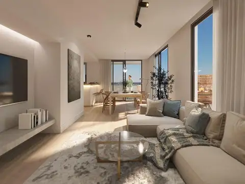 Departamento en Venta en Nuestra Señora De Lourdes, USD 242.000