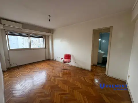 Alquiler de departamento 2 ambientes en el barrio de Balvanera!
