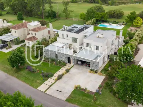 Casa en Estancias Del Pilar - Golf