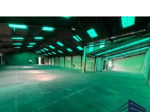 1400m2 EN ALQUILER DENTRO DE PREDIO INDUSTRIAL