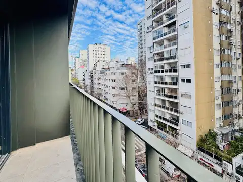 Departamento en Venta en Palermo Soho, USD 120.000