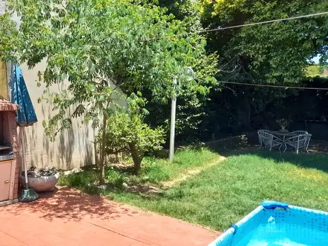 Venta casa 2 dormitorios c/cochera - Belgrano, Rosario