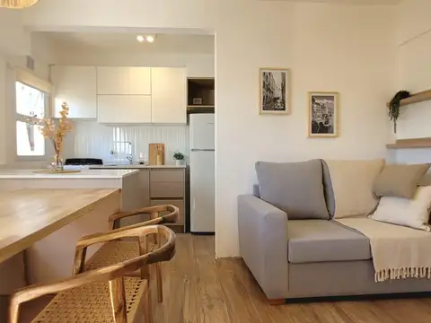 Departamento en Venta de 1 dormitorio