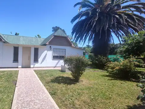 Vendo Casa Quinta