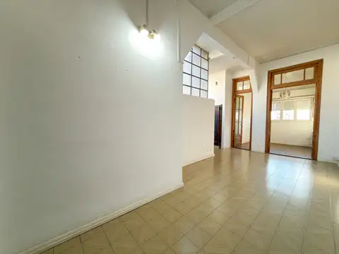 Departamento 4 ambientes con 1 baño