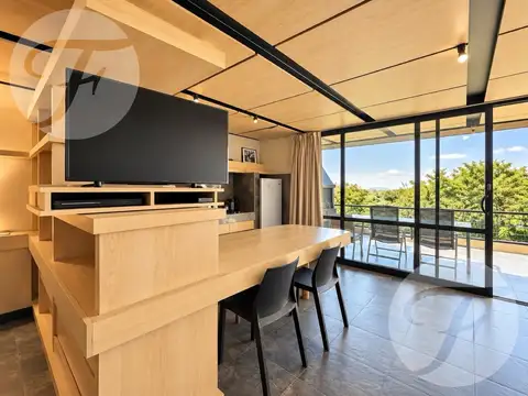 APART CLUB SAN PEDRO | DEPARTAMENTO CON BALCÓN, VISTA AL VERDE Y SALIDA AL RÍO