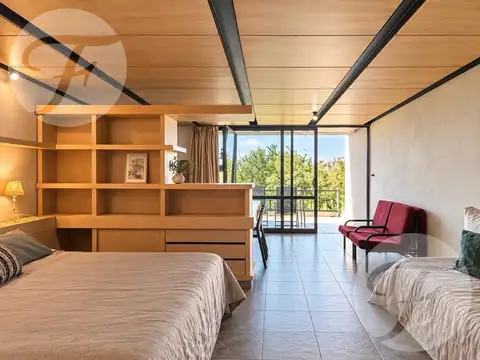 Departamento en Venta de Monoambiente