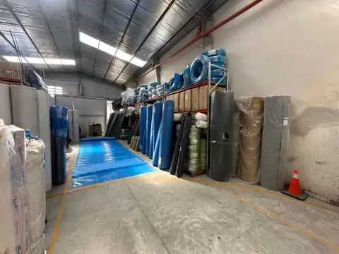 Galpon en Alquiler 10 años
