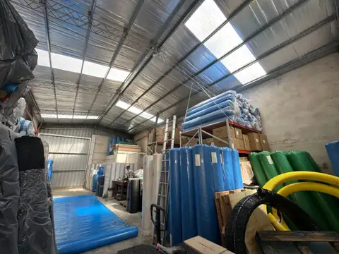 Galpon en Alquiler 10 años