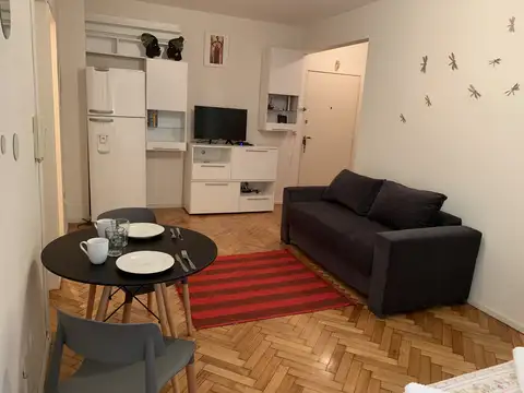 Departamento en Alquiler de Monoambiente