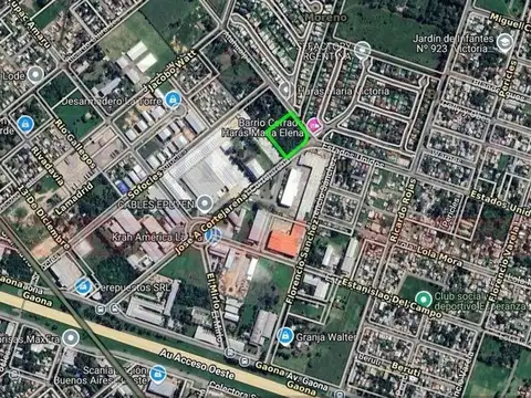 Terreno en Venta en Moreno, USD 800.000