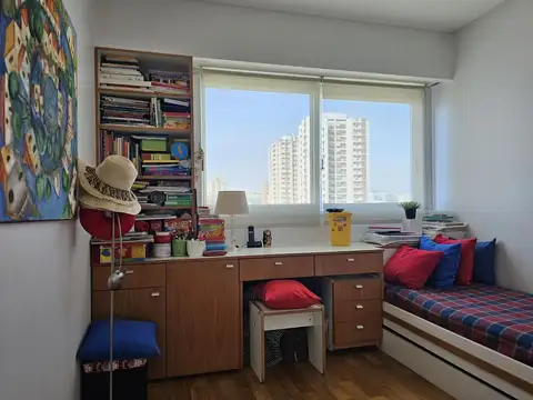 Departamento 4 ambientes con 2 baños