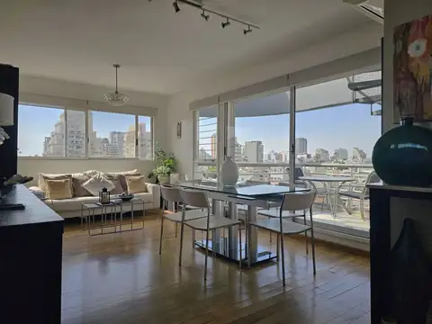 VENTA DEPARTAMENTO PENTHOUSE BELGRANO COCHERA PILE