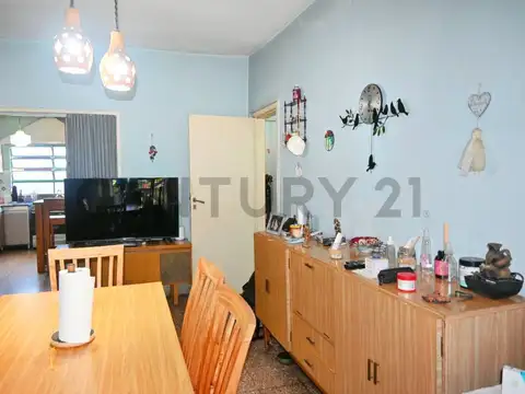 Amplio PH 4 Ambientes 110 m² | Planta Baja | Cochera + Patio con Parrilla y Quincho