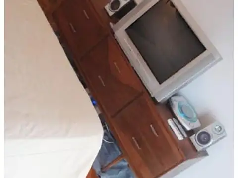 Departamento dos ambientes, alquiler temporal, Palermo.