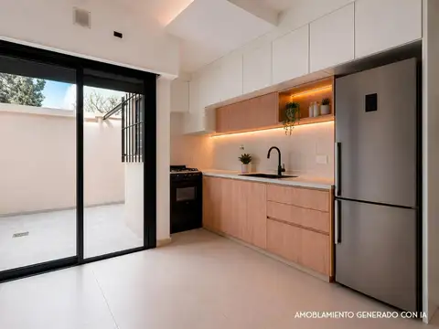 Departamento en Venta en Villa Devoto, USD 162.925