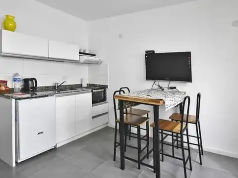 Depto Tipo Casa en Venta de 1 dormitorio