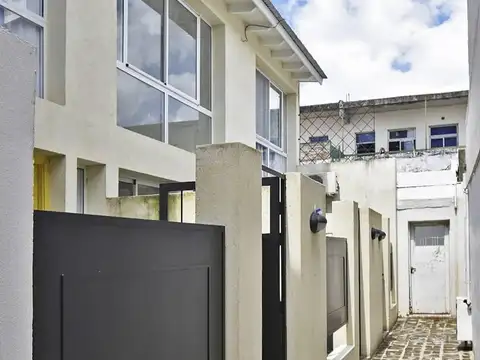 Duplex de un dormitorio en Pichincha