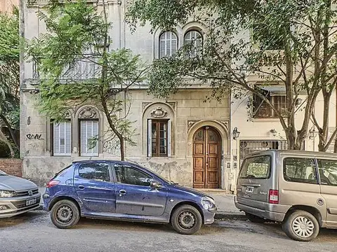Exclusiva propiedad en Belgrano sobre lote propio - Ideal para modernizar o proyecto de demolición
