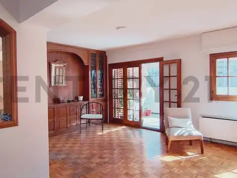 Century 21 López vende amplio departamento de categoría en Ciudad de Mendoza