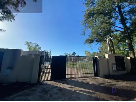 Venta lote Barrio cerrado Los Pinos II