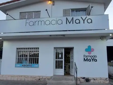 VENTA FONDO DE COMERCIO FARMACIA SALSIPUEDES
