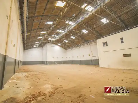 Galpon en Venta 20  mts Frente