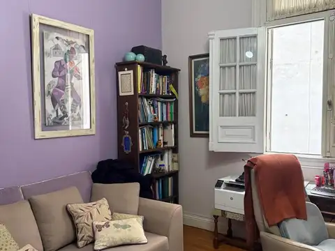 Departamento 3 amb c/dependencia - Apto Profesional