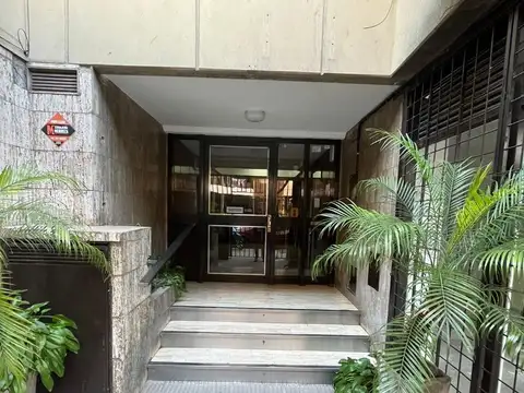 Depto 1 dormitorio, muy luminoso, semipiso, vent.cruzada