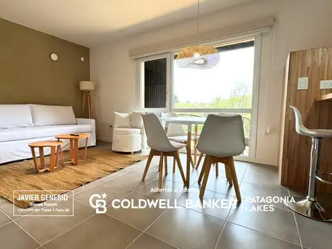 Departamento en Venta de 2 ambientes