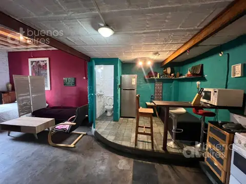 Departamento en Alquiler Temporal en San Telmo, $ 870.000