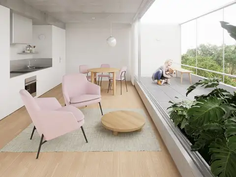 Departamento en Venta 1 año