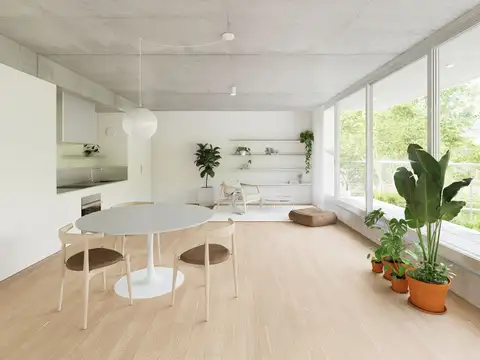 Departamento en Venta al Norte